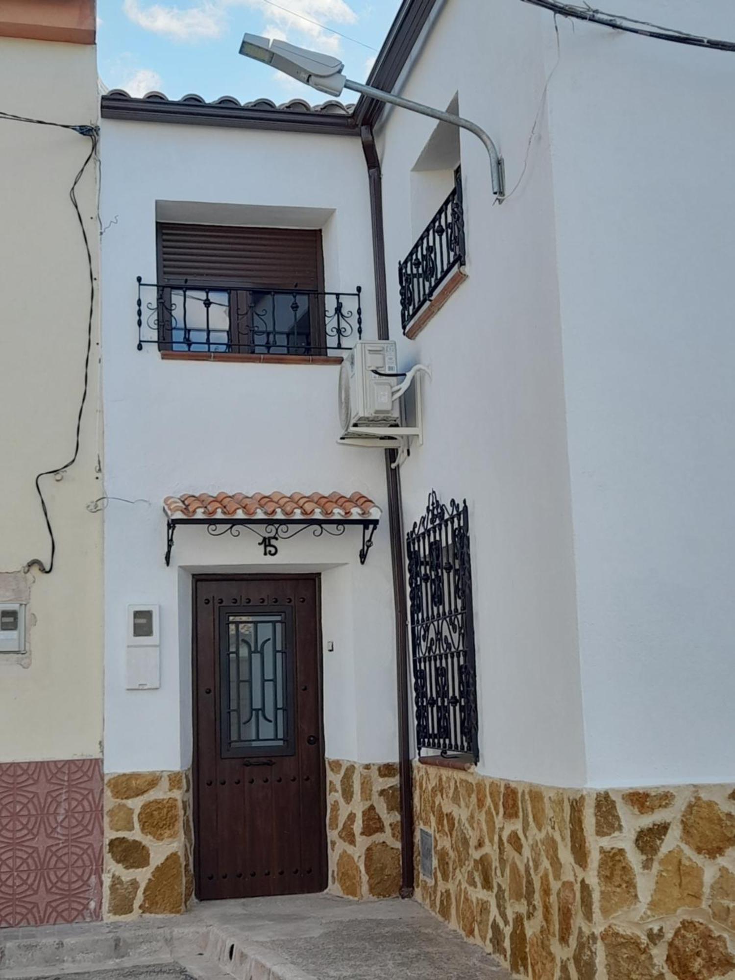 Los Artesanos De Andrea Casas del Cerro Exterior photo